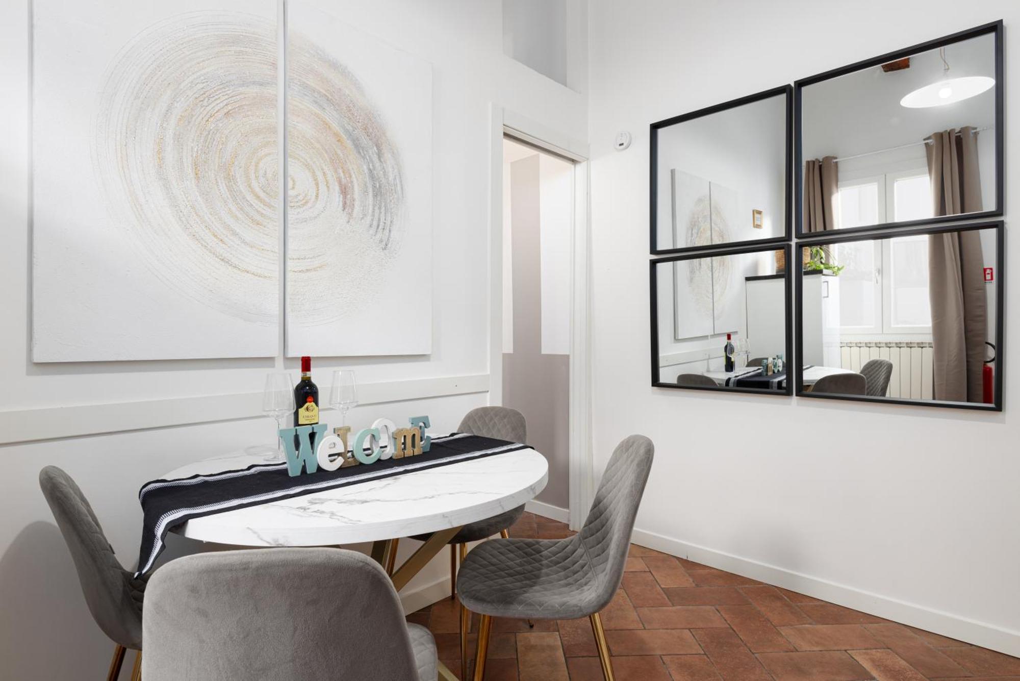 Nido Del Condor & Sublime Home Florence Ngoại thất bức ảnh