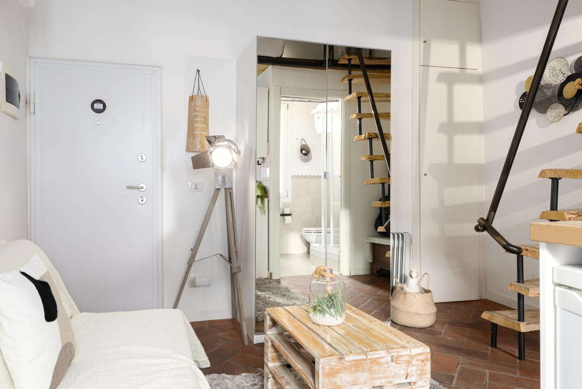 Nido Del Condor & Sublime Home Florence Phòng bức ảnh